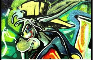 Entertainment Lobby: Top 100+ Amazing HQ Graffiti Artworks by Famous Artists