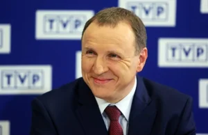 Polacy nie chcą Kurskiego na czele TVP