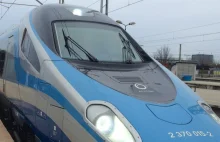 Polska kolej przyśpieszy, rozpędzi się nawet do 200 km/h