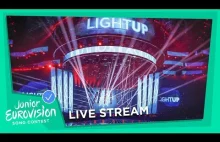 Junior Eurovision 2018 - Transmisja Live