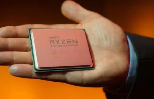 AMD Ryzen Threadripper - nieoficjalna specyfikacja procesorów