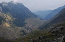 Dwa wycofy i dwie przełęcze w rumuńskich Fogaraszach
