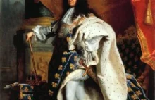 W Królewskim łożu Ludwika XIV.