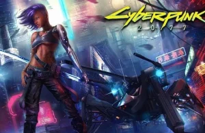 CD Projekt RED właśnie nadaje demo CyberPUNK 2077