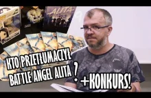 Kto przetłumaczył Battle Angel Alita? wywiad +...