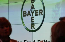 Bayer po dwóch latach starań przejmuje Monsanto. Megafuzja może zaszkodzić...