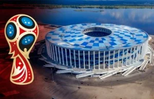 Rosja 2018: Po Mundialu nowogrodzki stadion zamieni się w przychodnię –