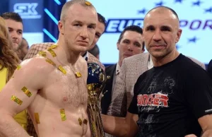 Dawid Kasperski zwycięża w czteroosobowym turnieju na gali Superkombat!