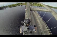 GoPro: Epic Bridge Riding