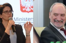 Macierewicz w natarciu:chce odebrać Streżyńskiej nadzór nad cyberbezpieczeństwem