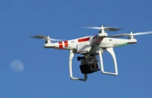 Nielegalne drony nad Berlinem