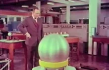 Profesor Eric Laithwaite: Zasady działania pól magnetycznych - 1968