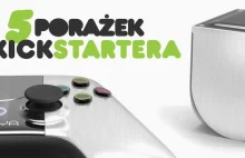 5 największych porażek Kickstartera