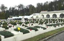 Złapano sprawców wybuchu na polskim cmentarzu. To "rosyjskie służby specjalne".