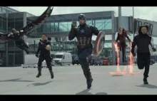 Captain America: Civil War - Trailer