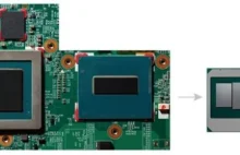 Intel zapowiedział mobilne CPU ze zintegrowanymi GPU od AMD z pamięcią HBM2