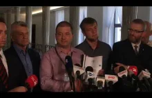 Korwin, Braun i Bosak - Rolnicy na listach Konfederacji w wyborach do Sejmu