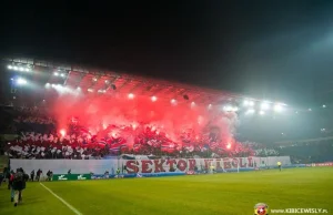 O zakazach klubowych, problemach na stadionach słów kilka...