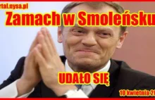 Zamach w Smoleńsku - UDAŁO SIĘ - NIEWYGODNE FAKTY! (Z ARCHIWUM JSM