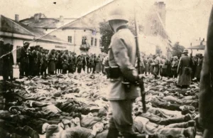 Niemieckie zbrodnie w Polsce 1939-45