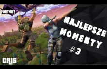 WOW! | FORTNITE | NAJLEPSZE MOMENTY |...