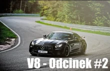 V8 - odcinek #2 / Mercedes AMG - Ewolucja Mocy