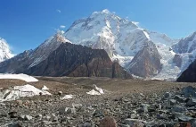 Tomasz Kowalski pochowany na Broad Peak