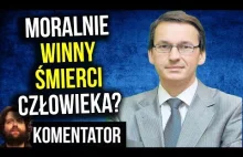 Mega Oskarżenie w TVP Info - Premier Morawiecki Moralnie Winny Śmierci...