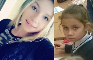 Zaginęły dwie siostry 7-letnia Bianka i 13-letnia Adrianna!!! WYKOP! UDOSTĘPNIJ!