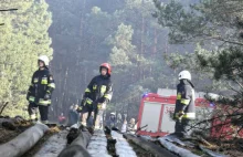 Weekendowe statystki: ponad pół tysiąca pożarów, nie żyje 11 osób