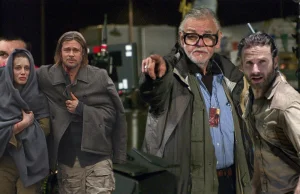 George Romero: "The Walking Dead" i "World War Z" zabiły filmy o zombie