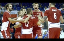 Polska - Serbia 3-1, siatkówka mężczyzn, kwalifikacje do igrzysk...