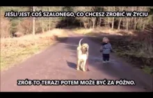 Jeśli chcesz zrobić coś szalonego...