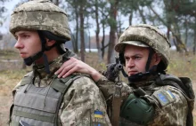 Polacy wesprą ukraiński system opieki nad weteranami z PTSD.