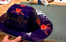 How to Make an Amazing Beer Box Hat