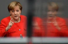 Mocne oskarżenia pod adresem Angeli Merkel. "Wiarołomca"