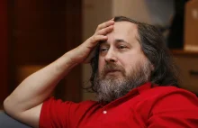 Richard M. Stallman nie ma zamiaru rezygnować ze stanowiska szefa GNU Project