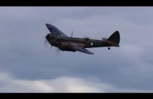 Bristol Blenheim Mk.1F w powietrzu i na ziemi