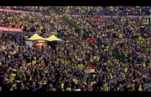 20.000 fanów Borussi pojechało na Finał Pucharu Niemiec bez biletów. Co robili?