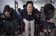 Chrześcijański Pastor i jego rodzina zostali aresztowani w Chinach