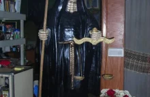 La Santa Muerte