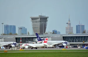 Warszawa będzie lotniczym ewenementem na skalę Europy. 3 wielkie lotniska...