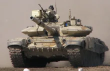 Syryjska armia otrzymuje nowe rosyjskie czołgi