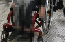 Warszawa. Skradziono wózek inwalidzki niepełnosprawnemu chłopcu