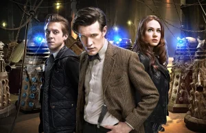 Doctor Who dla początkujących - od czego zacząć?