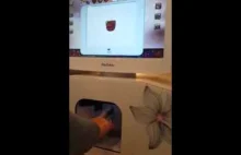 Automat do malowania paznokci różowe oszaleją