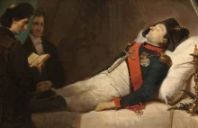 Przyczyna śmierci Napoleona Bonaparte