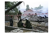 Rosja przerzuca tysiące żołnierzy do Dagestanu