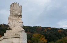 Cmentarz Wojenny na Monte Cassino - tu Polacy otworzyli aliantom drogę na Rzym