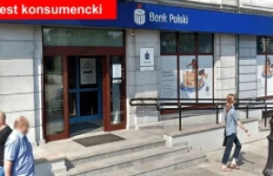 Test konsumencki. PKO Bank Polski, Oddział 1 w Piotrkowie Trybunalskim